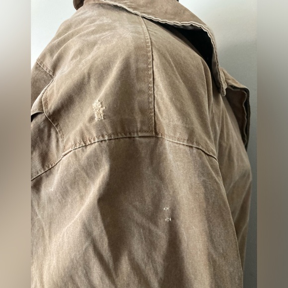 Banana Republic Vintage 1987 Four Winds Jacket Size L - Picture 4 of 6